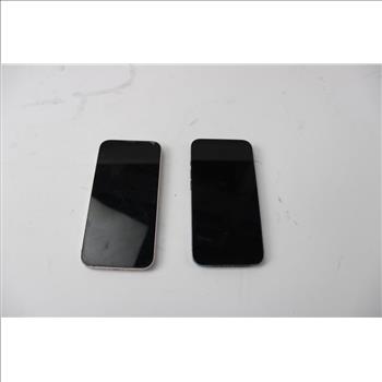 Apple IPhone Lot,  2 Pieces, Sold For Parts