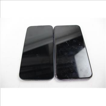 Apple IPhone Lot, 2 Pieces  Sold For Parts