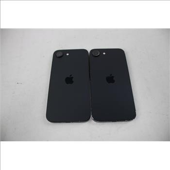 Apple IPhone Lot, 2 Pieces  Sold For Parts
