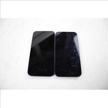 Apple IPhone Lot 2 Pieces Sold For Parts