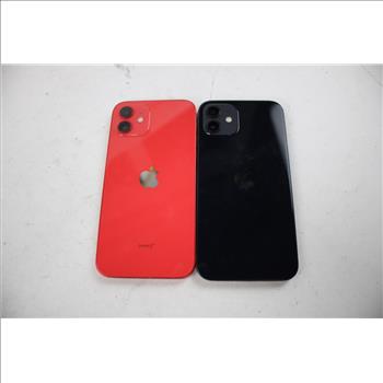 Apple IPhone Lot, 2 Pieces  Sold For Parts