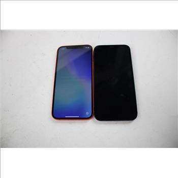 Apple IPhone Lot, 2 Pieces  Sold For Parts