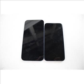 Apple IPhone Lot 2 Pieces Sold For Parts