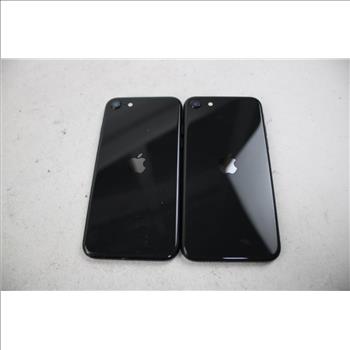 Apple IPhone Lot, 2 Pieces  Sold For Parts
