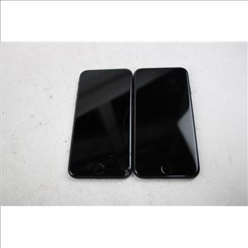 Apple IPhone Lot, 2 Pieces  Sold For Parts