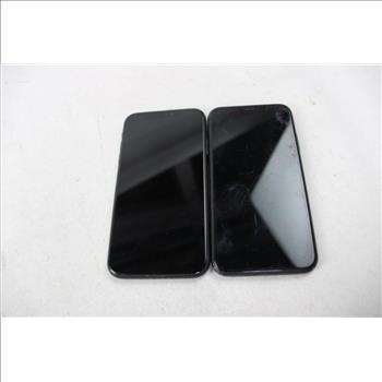 Apple IPhone Lot, 2 Pieces  Sold For Parts