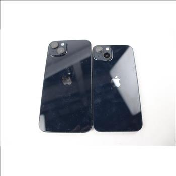 Apple IPhone Lot, 2 Pieces  Sold For Parts