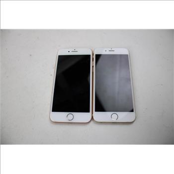 Apple IPhone Lot, 2 Pieces  Sold For Parts