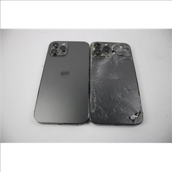Apple IPhone Lot, 2 Pieces  Sold For Parts