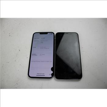 Apple IPhone Lot, 2 Pieces  Sold For Parts