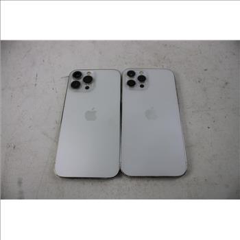 Apple IPhone Lot, 2 Pieces  Sold For Parts