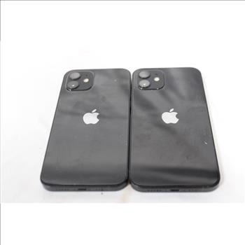 Apple IPhone Lot, 2 Pieces  Sold For Parts