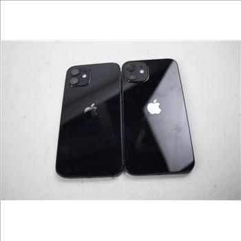 Apple IPhone Lot, 2 Pieces  Sold For Parts