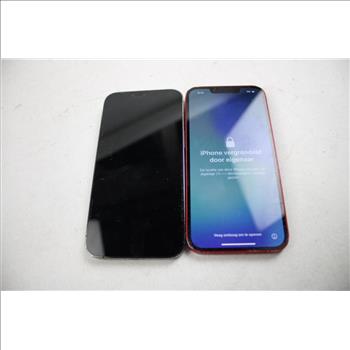 Apple IPhone Lot, 2 Pieces  Sold For Parts