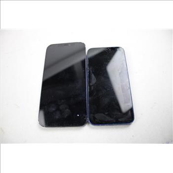 Apple IPhone Lot, 2 Pieces  Sold For Parts