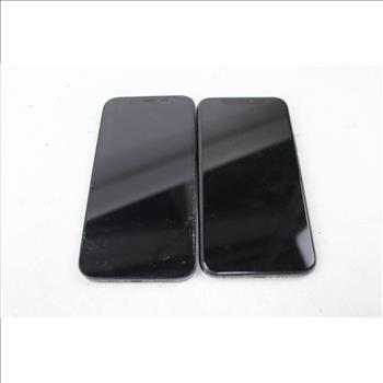 Apple IPhone Lot, 2 Pieces  Sold For Parts