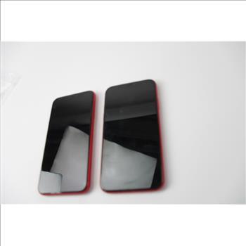 Apple IPhone Lot, 2 Pieces, Sold For Parts