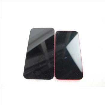 Apple IPhone Lot, 2 Pieces  Sold For Parts