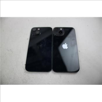 Apple IPhone Lot, 2 Pieces  Sold For Parts
