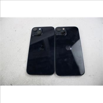 Apple IPhone Lot, 2 Pieces  Sold For Parts