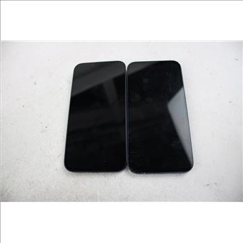 Apple IPhone Lot, 2 Pieces  Sold For Parts