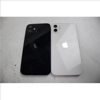 Apple IPhone Lot, 2 Pieces  Sold For Parts