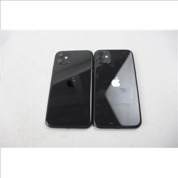 Apple IPhone Lot, 2 Pieces  Sold For Parts