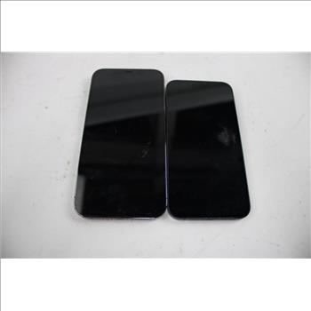 Apple IPhone Lot, 2 Pieces, Sold For Parts