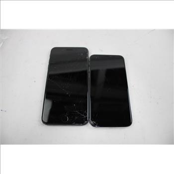 Apple IPhone Lot, 2 Pieces  Sold For Parts