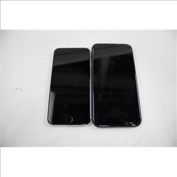Apple IPhone Lot, 2 Pieces  Sold For Parts