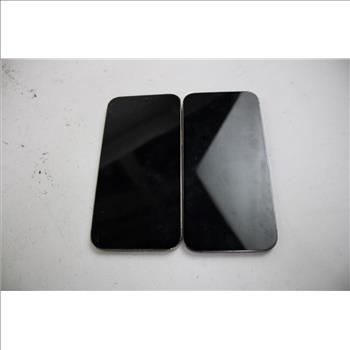 Apple IPhone Lot, 2 Pieces  Sold For Parts