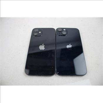 Apple IPhone Lot, 2 Pieces  Sold For Parts