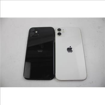 Apple IPhone Lot, 2 Pieces  Sold For Parts