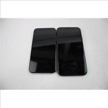 Apple IPhone Lot, 2 Pieces  Sold For Parts