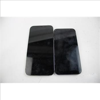 Apple IPhone Lot, 2 Pieces  Sold For Parts