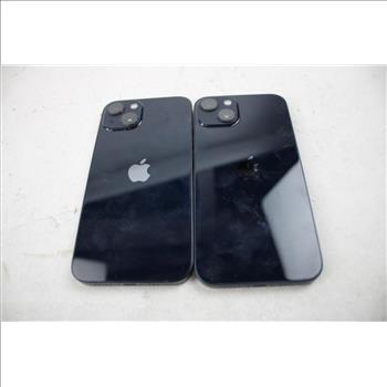 Apple IPhone Lot, 2 Pieces  Sold For Parts