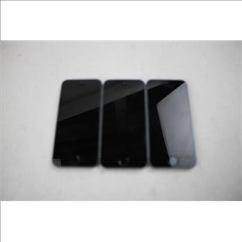 Apple IPhone Lot 3 Pieces  Sold For Parts