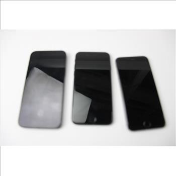 Apple IPhone Lot, 3 Pieces, Sold For Parts