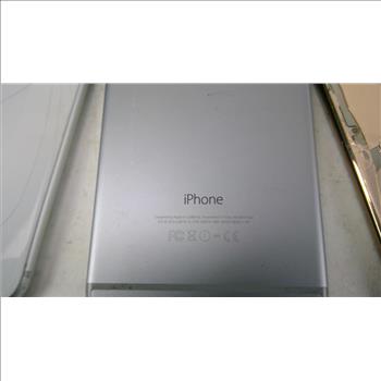 Apple IPhone Lot, 4 Pieces  Sold For Parts