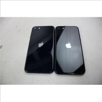 Apple IPhone Lot,2  Pieces  Sold For Parts