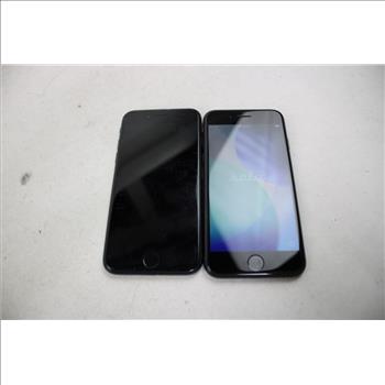 Apple IPhone Lot,2  Pieces  Sold For Parts