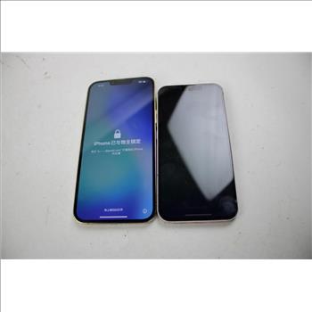 Apple IPhone Lot,2  Pieces  Sold For Parts