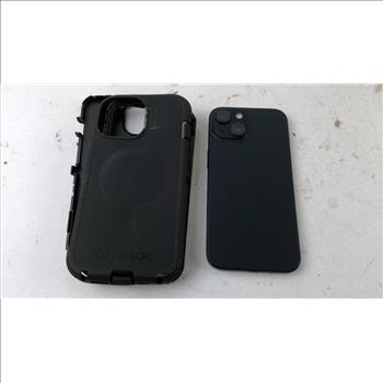 Apple IPhone S15, 128 GB, AT&T