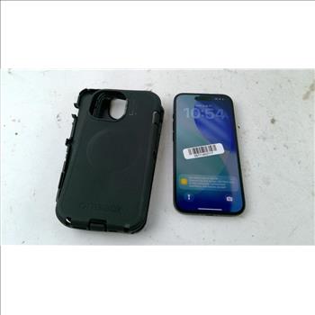 Apple IPhone S15, 128 GB, AT&T