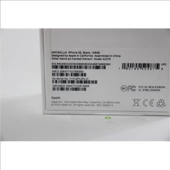 Apple IPhone SE, 128 GB