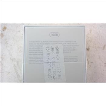 Apple IPhone SE 16gb