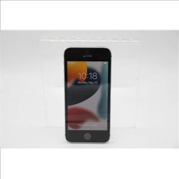 Apple IPhone SE (1st Gen), 32GB, Unknown Carrier