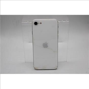 Apple IPhone SE (2nd Gen), 64GB, Unknown Carrier