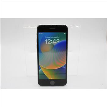 Apple IPhone SE (2nd Gen), 64GB, Unknown Carrier