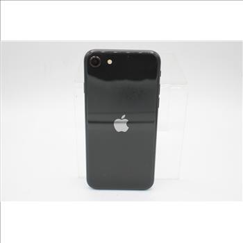 Apple IPhone SE 2nd Gen, 64GB, Unknown Carrier, Activation Locked, Sold For Parts